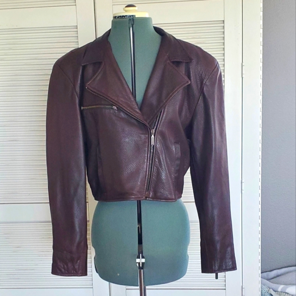 Kenar Leathers | Leather Jacket